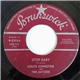 Chuck Johnston And The Jaycees - Stop Baby / Sweet Baby